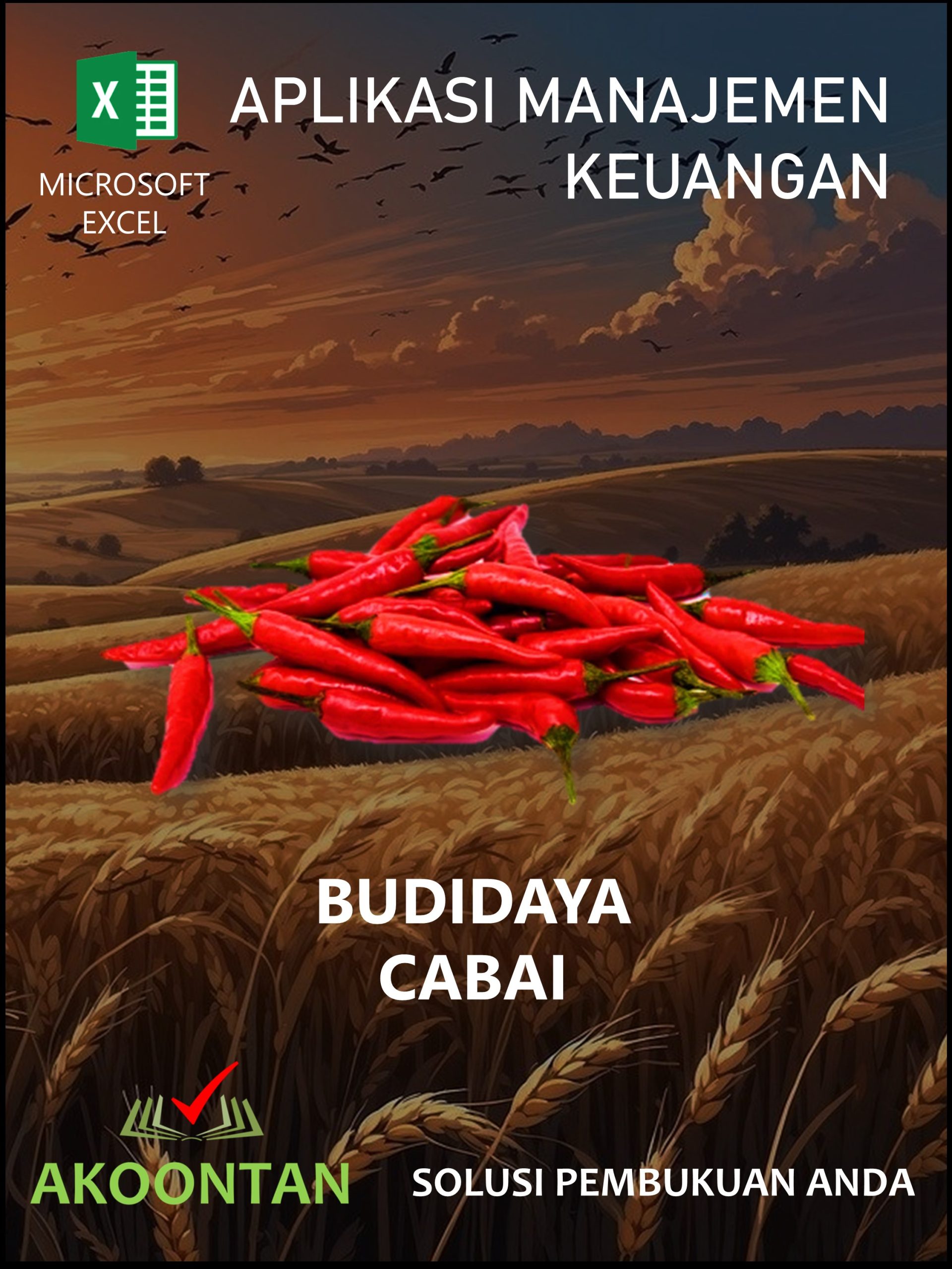 Manajemen Keuangan Budidaya Cabai Manajemen Keuangan Budidaya Cabai