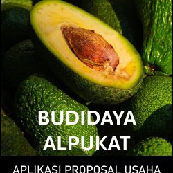 Proposal Usaha Budidaya Alpukat