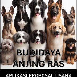 Proposal Usaha Budidaya Anjing Ras