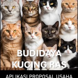 Proposal Usaha Budidaya Kucing Ras