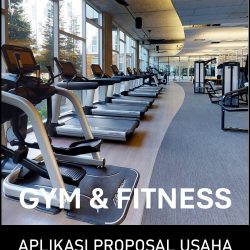 Proposal Usaha dan Analisa Usaha Gym & Fitness