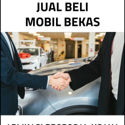 Proposal Usaha Jual Beli Mobil
