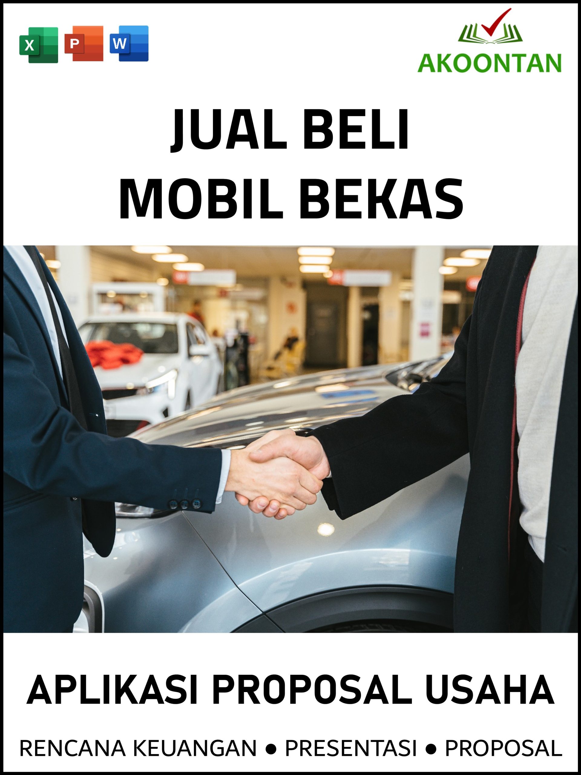 Proposal Usaha Jual Beli Mobil Proposal Usaha Jual Beli Mobil