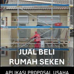 Proposal Usaha Jual Beli Rumah