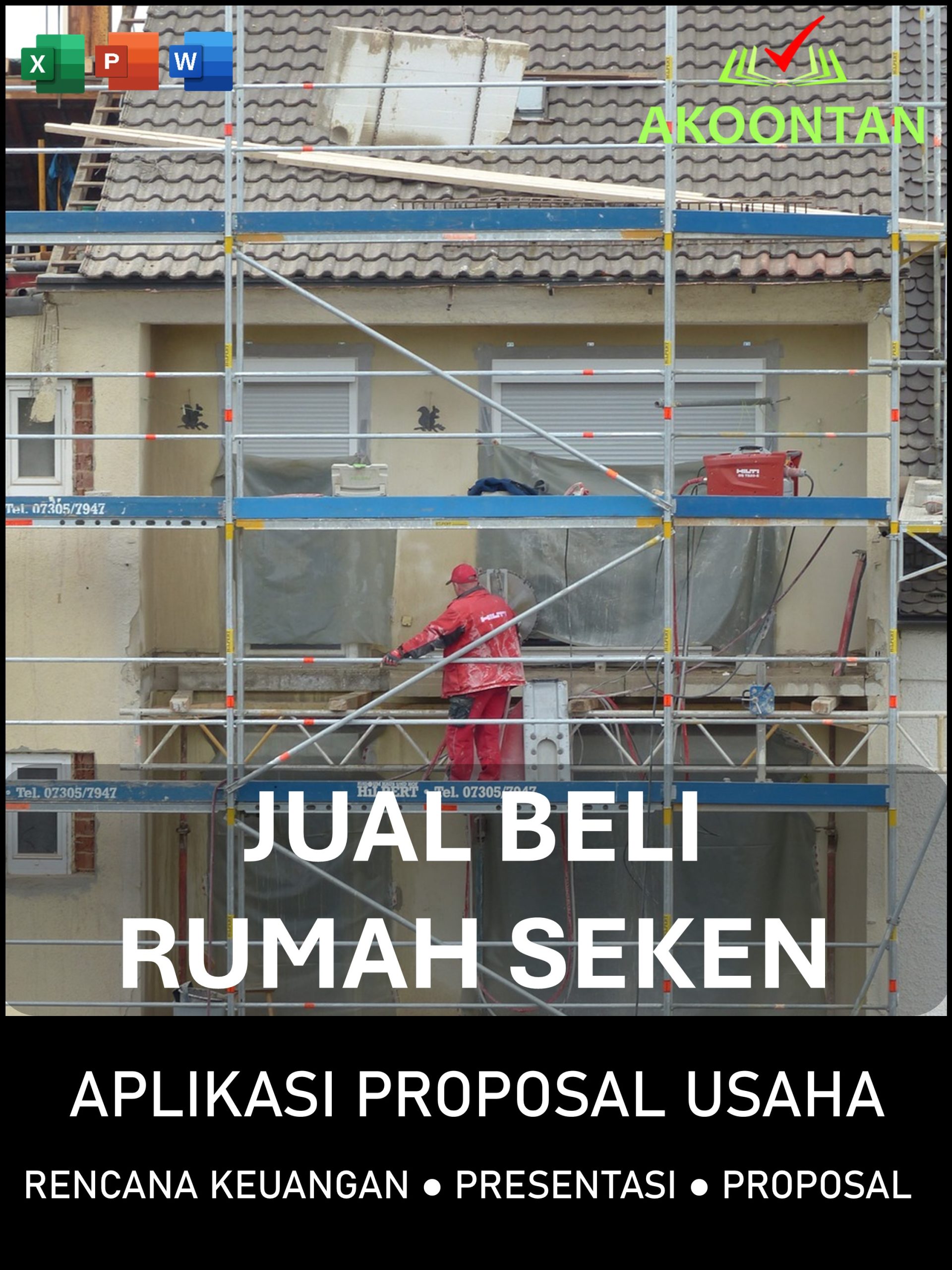 Proposal Usaha Jual Beli Rumah Proposal Usaha Jual Beli Rumah