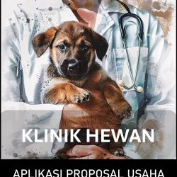 Proposal Usaha Klinik Hewan