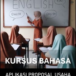 Proposal Usaha dan Analisa Usaha Kursus Bahasa Inggris