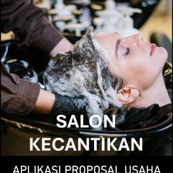 Proposal Usaha Salon Kecantikan