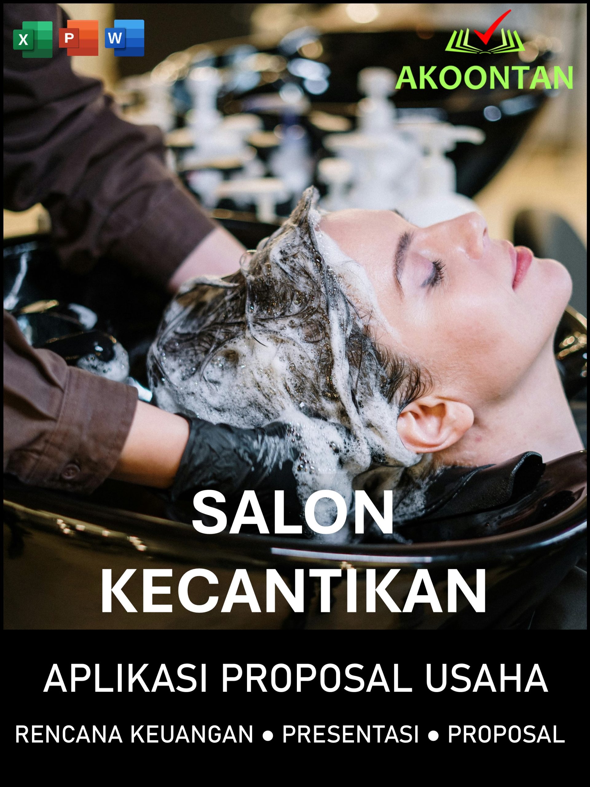 Proposal Usaha Salon Kecantikan Proposal Usaha Salon Kecantikan