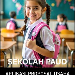 Proposal Usaha Sekolah PAUD