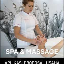 Proposal Usaha dan Analisa Usaha Spa dan Massage