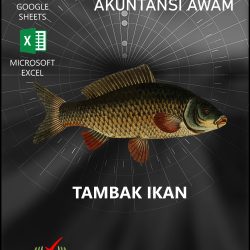 Pembukuan dan Akuntansi Tambak Ikan Google Spreadsheet