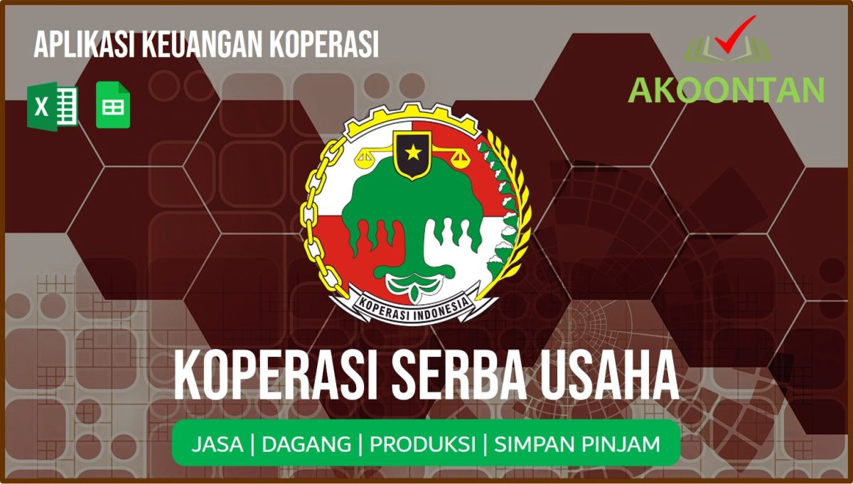 Aplikasi Keuangan Koperasi