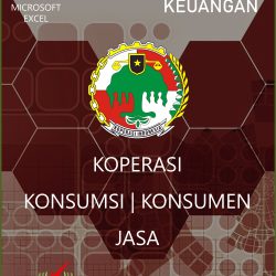 Aplikasi Manajemen Keuangan Koperasi Jasa