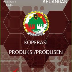 Aplikasi Manajemen Keuangan Koperasi Produksi-Produsen