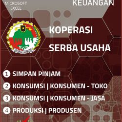 Aplikasi Manajemen Keuangan Koperasi Serba Usaha