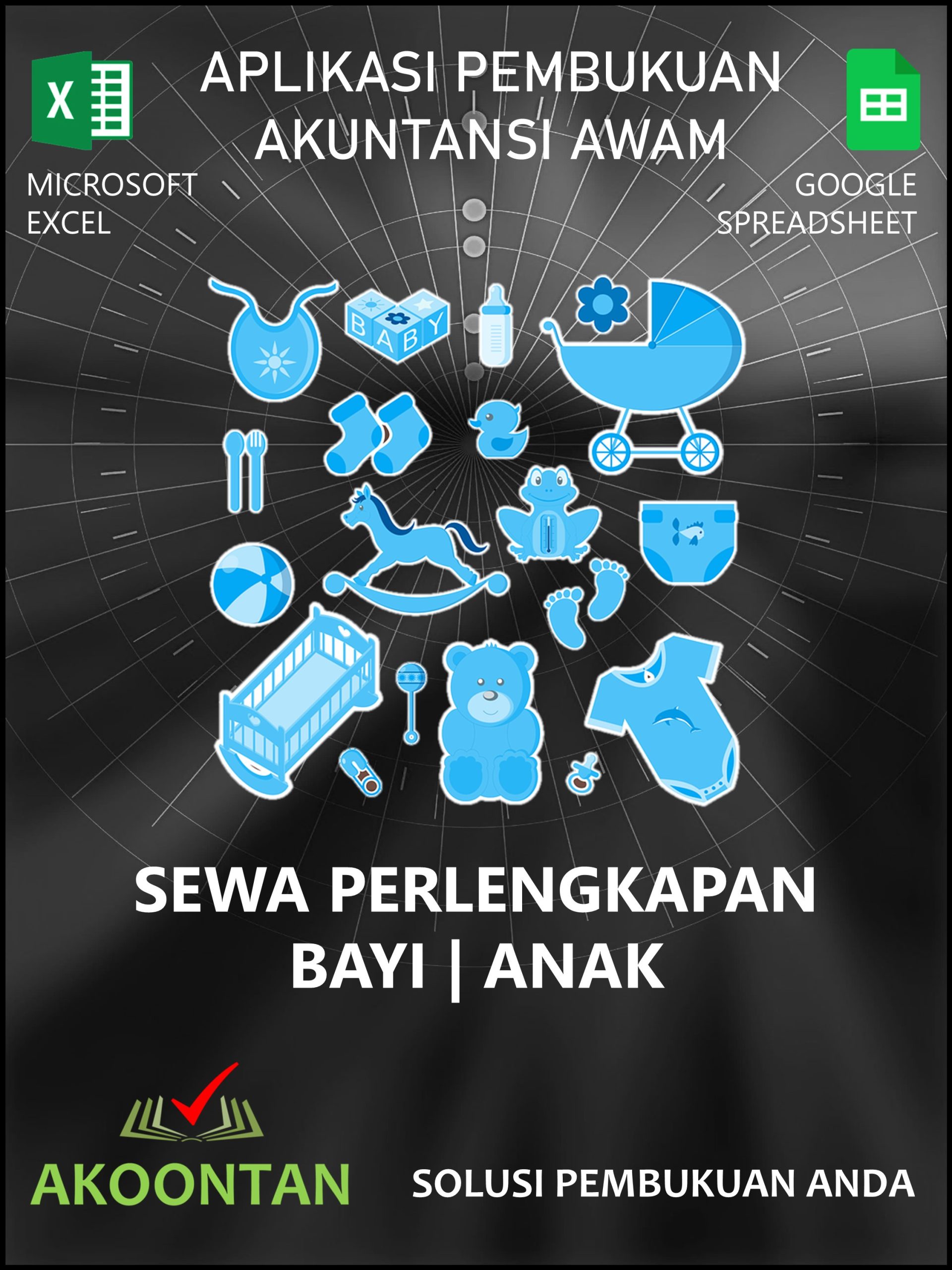 Google Spreadsheet Sewa Perlengkapan Bayi Google Spreadsheet Sewa Perlengkapan Bayi