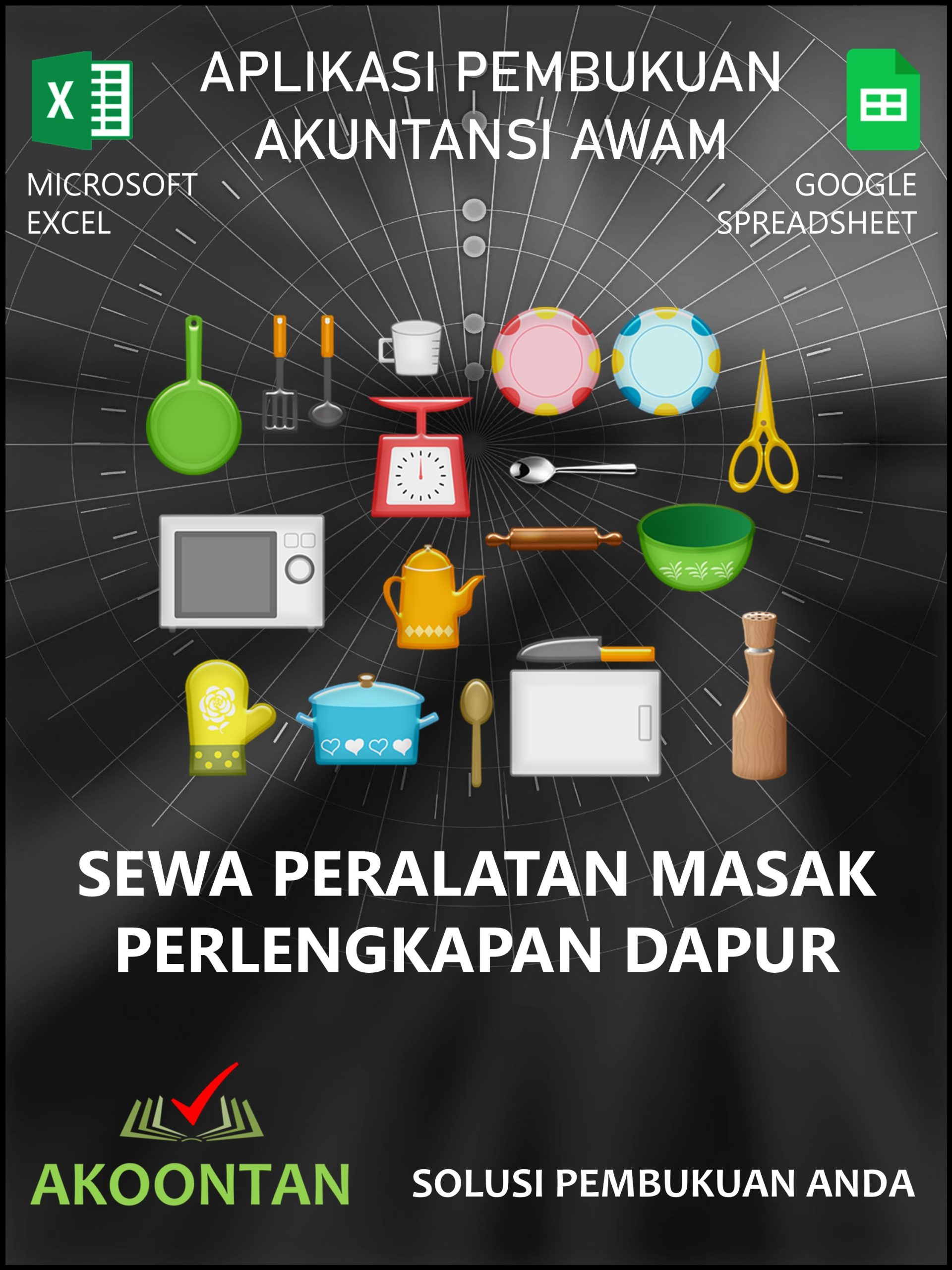 Google Spreadsheet Sewa Perlengkapan Masak Google Spreadsheet Sewa Perlengkapan Masak