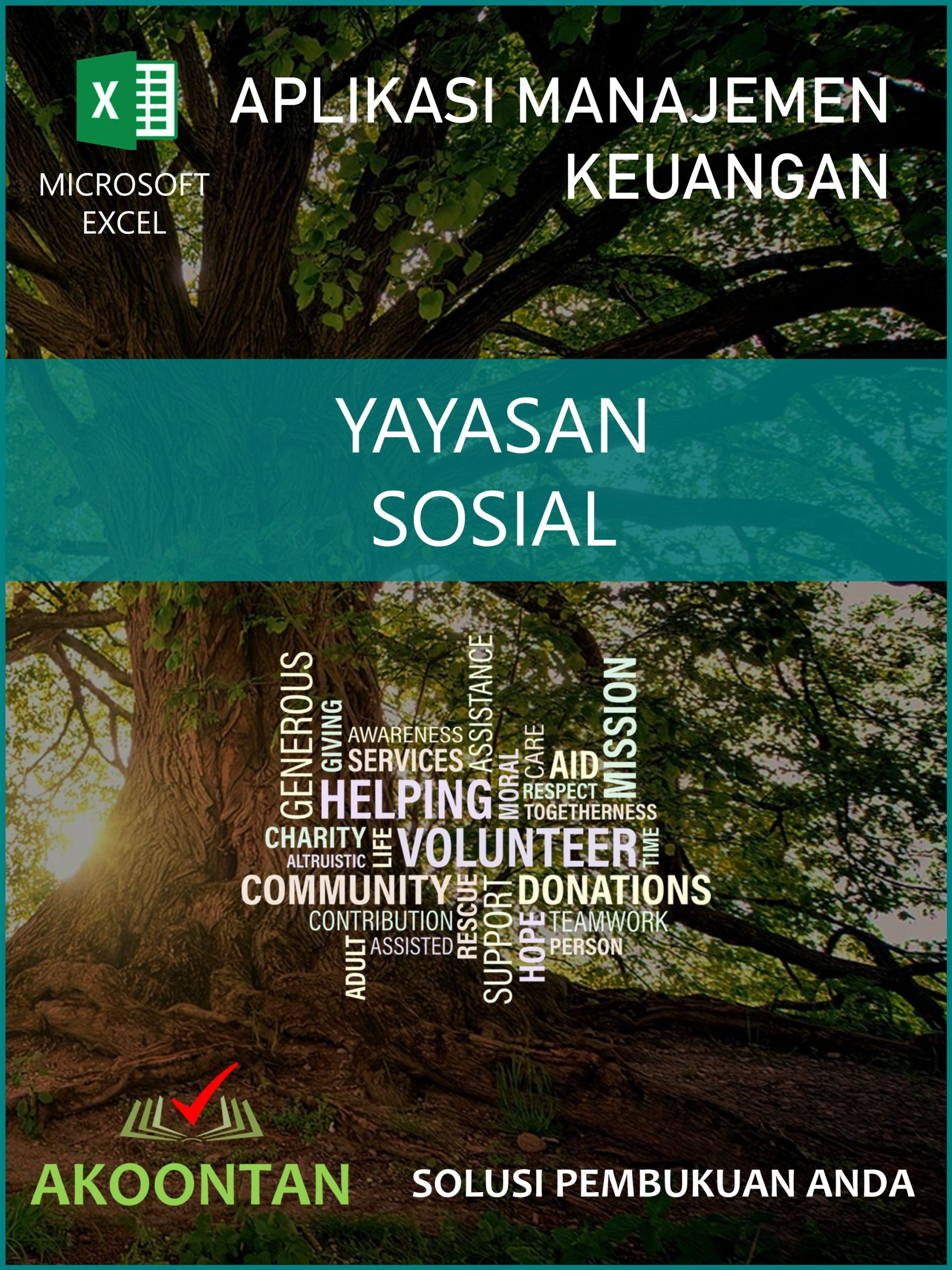 Aplikasi Manajemen Keuangan Yayasan Sosial Aplikasi Manajemen Keuangan Yayasan Sosial