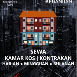 Manajemen Keuangan Sewa Kamar Kos