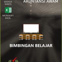 Akuntansi Bimbel Google Spreadsheet