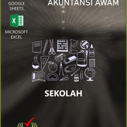 Akuntansi Sekolah Google Spreadsheet