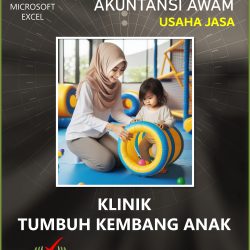 Akuntansi Klinik Tumbuh Kembang Anak - Jasa