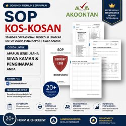 SOP Kos-Kosan