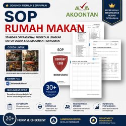 SOP Rumah Makan